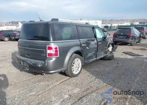 2019 Ford Flex Sel z USA, uszkodzony, nr VIN 2FMGK5C82KBA16592